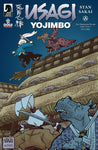 Usagi Yojimbo: Ten Thousand Plums #3 (Cover A) (Stan Sakai)