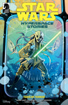 Star Wars: Hyperspace Stories--Tides Of Terror #1 (Cover B) (Pius Bak)