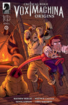 Critical Role: Vox Machina Origins I #2 (Cover A) (Aviv Or)