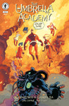 The Umbrella Academy: Plan B #1 (Cover B) (Fabio Moon)