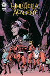 The Umbrella Academy: Plan B #1 (Cover C) (Claire Roe )