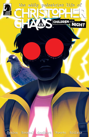 Christopher Chaos Children Of Night #1 Cover D Boo
