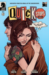 Quick Stops Volume 3 #2 (Cover A) (Ryan Gajda)