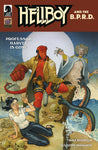 Hellboy And The B.P.R.D.: Professor Harvey Is Gone One-Shot (Cover A) (Giuseppe Manunta)