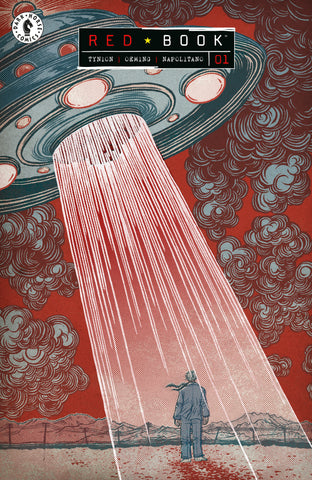 Red Book I #1 (Cover B) (Yuko Shimizu)