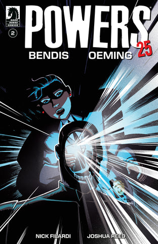 Powers 25 #2 (Cover A) (Michael Avon Oeming)