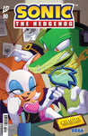 Sonic The Hedgehog #80 Variant B (Kareh)