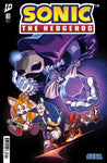 Sonic The Hedgehog #81 Cover A (Stanley)