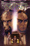 Star Trek: Defiant #22 Cover A (Unzueta)