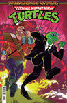 Teenage Mutant Ninja Turtles: Saturday Morning Adventures #23 Variant B (Cunha)