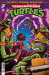 Teenage Mutant Ninja Turtles: Saturday Morning Adventures #28 Variant C (Neo)