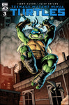 Teenage Mutant Ninja Turtles (2024) #3 Variant Ri (50) (Robertson)