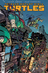 Teenage Mutant Ninja Turtles #8 Variant Ri (10) (Ono)