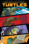 Teenage Mutant Ninja Turtles #8 Variant Ri (25) (Cizmesija)