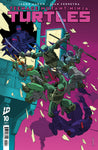 Teenage Mutant Ninja Turtles #10 Variant Ri (25) (Nieli)