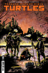 Teenage Mutant Ninja Turtles #11 Variant Ri (25) (Powell)