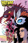 Mothra: Queen Of The Monsters #4 Cover A (Campbell)