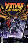 Mothra: Queen Of The Monsters #4 Variant B (Rivera)