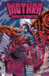 Mothra: Queen Of The Monsters #5 Variant B (Smith)