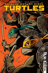Teenage Mutant Ninja Turtles #10 Variant D (Francavilla)