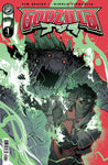 Godzilla [Kai-Sei Era] #1 Variant F Foil (Cizmesija)