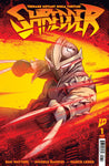 Teenage Mutant Ninja Turtles: Shredder #1 Cover A (Santolouco)