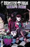 Monster High: World'S Scare #1 Variant B (Sterle)