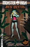 Monster High: House Haunters #2 Variant B (Widjaja)
