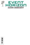 Event Horizon: Dark Descent #1 Variant D (Sketch Variant)