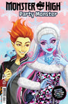 Monster High: Party Monster Cover A (Tsuukiyomo)
