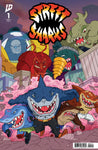 Street Sharks #1 Cover A (Murphy)
