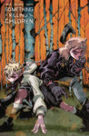 Something Is Killing The Children #43 H Foc Reveal Variant (Dressed, Ortiz)