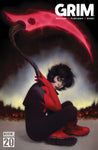 Grim #22 E Boom 20th Anniversary Variant (Dressed, Mercado)