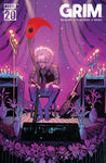 Grim #23 B Variant (Dressed, Rivas)