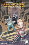 Jim Henson'S Labyrinth #8 B Variant (Dressed, Torque)
