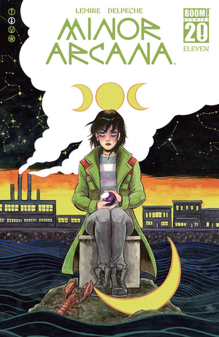 Minor Arcana #11 B Variant (Dressed, Lenox)