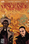 When I Lay My Vengeance Upon Thee #5 (Of 5) Cover A Rebelka
