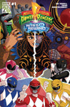 Mighty Morphin Power Rangers: Rita'S Rewind #1 B Variant (Dressed, Gregson)