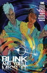 Blink And You'Ll Miss It #1 B Variant (Dressed, Ward)