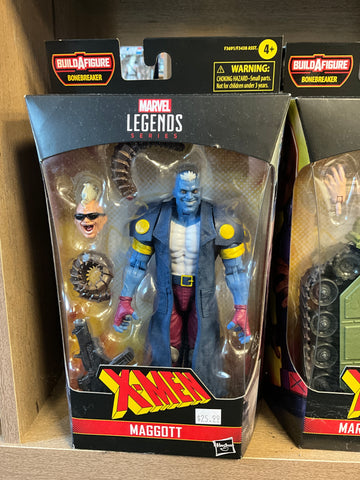 Marvel Legends Maggott