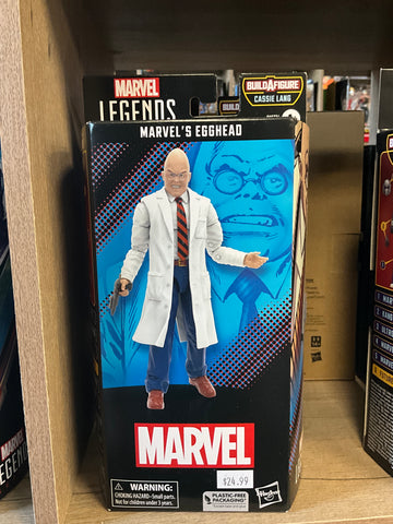 Egghead Marvel Legends