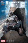 Moon Knight Fist Of Khonshu TPB Volume 01 Leave Home