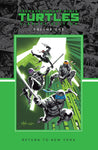 Teenage Mutant Ninja Turtles Hardcover Volume 01 Return Library Edition