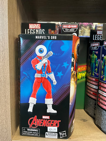Marvel Legends Orb