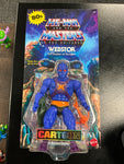 MOTU RETRO: Webster