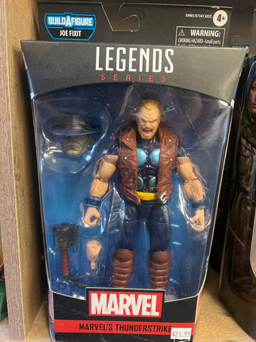 Marvel Legends Thunderstrike