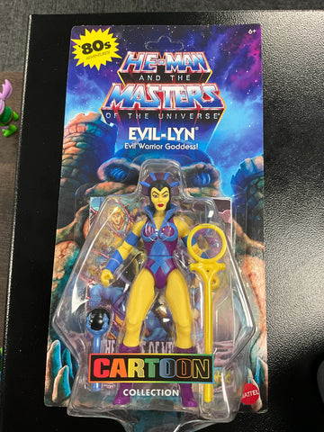 MOTU RETRO: Evil-Lyn