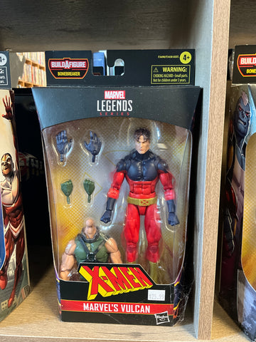 Marvel Legends Vulcan