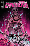 Chainkata #1 In This Issue Comics Retailer Exclusive (Pre-Order)