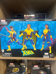 Marvel Legends Banshee/Gambit/Psylocke